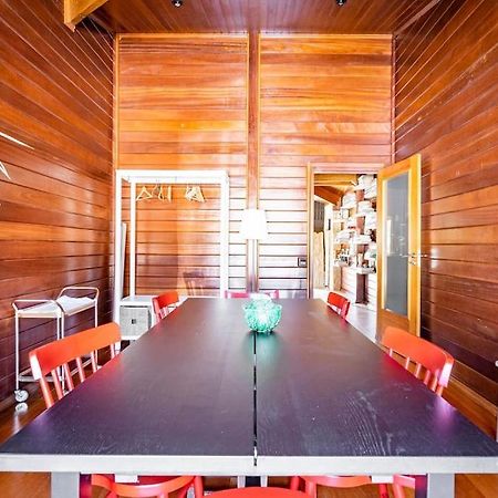 Wooden House Βίλα Minde Εξωτερικό φωτογραφία
