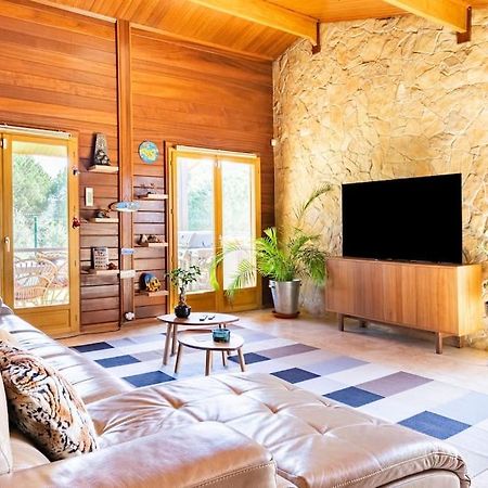 Wooden House Βίλα Minde Εξωτερικό φωτογραφία