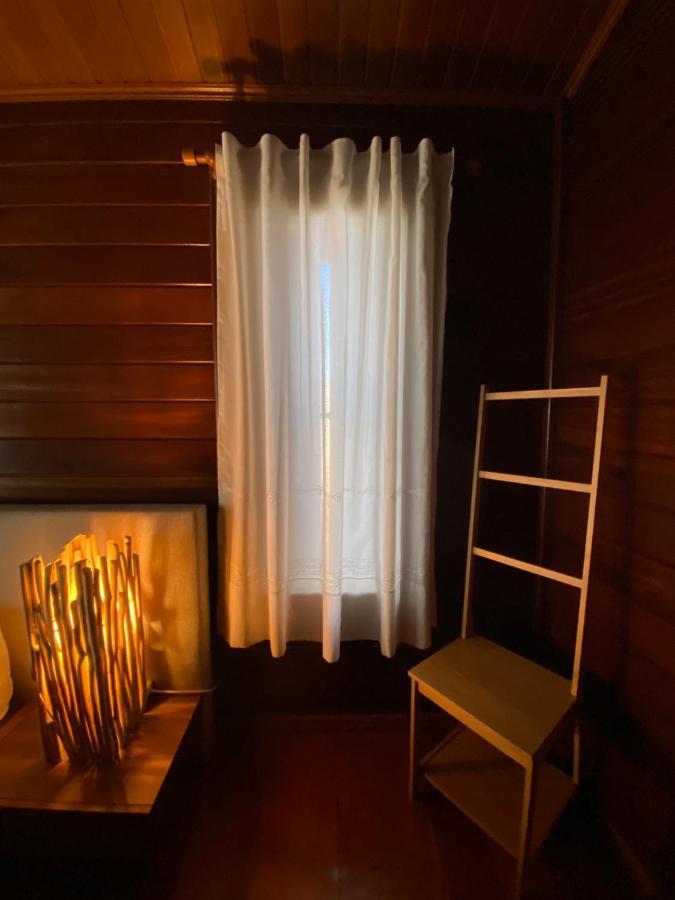 Wooden House Βίλα Minde Εξωτερικό φωτογραφία