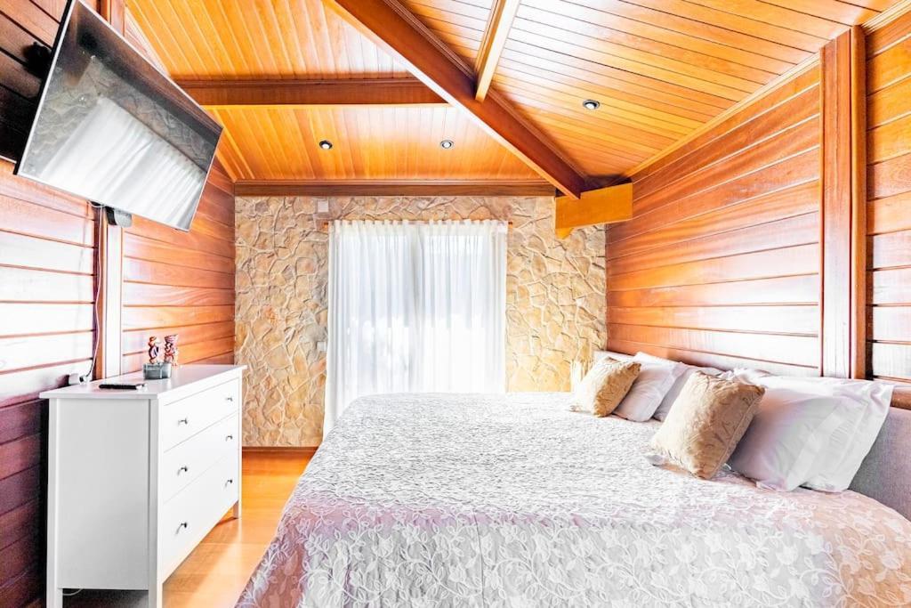 Wooden House Βίλα Minde Εξωτερικό φωτογραφία