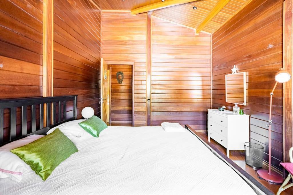 Wooden House Βίλα Minde Εξωτερικό φωτογραφία