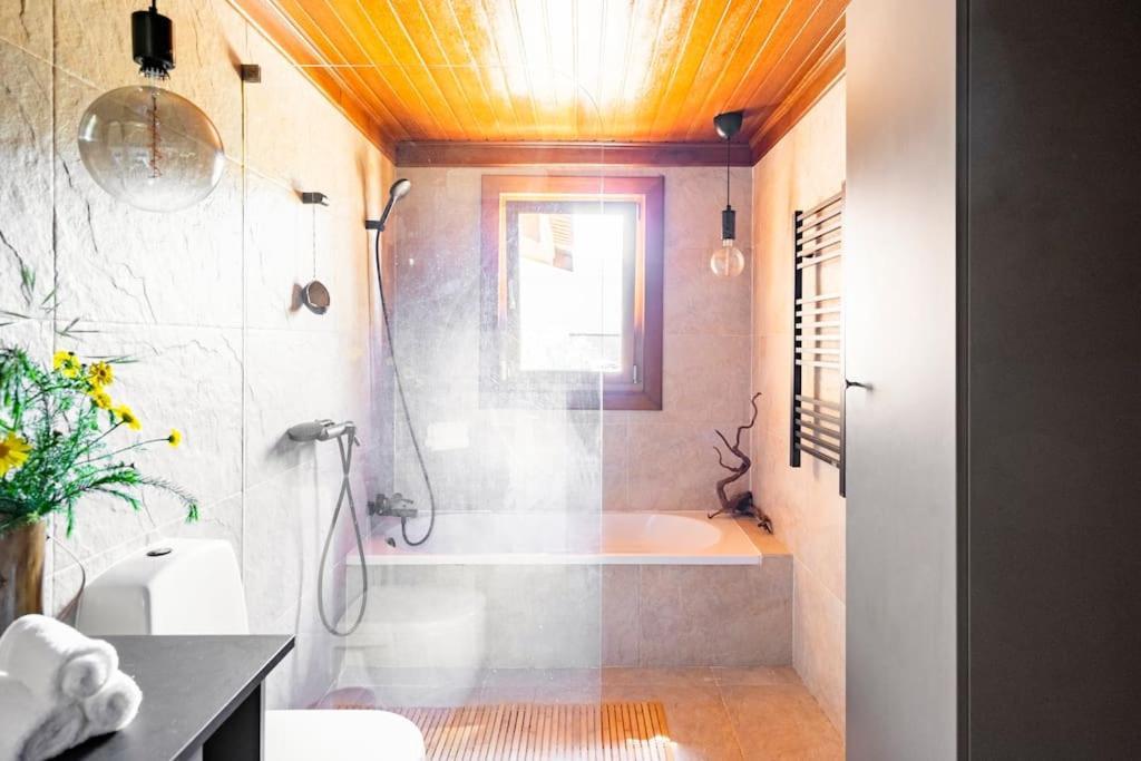 Wooden House Βίλα Minde Εξωτερικό φωτογραφία