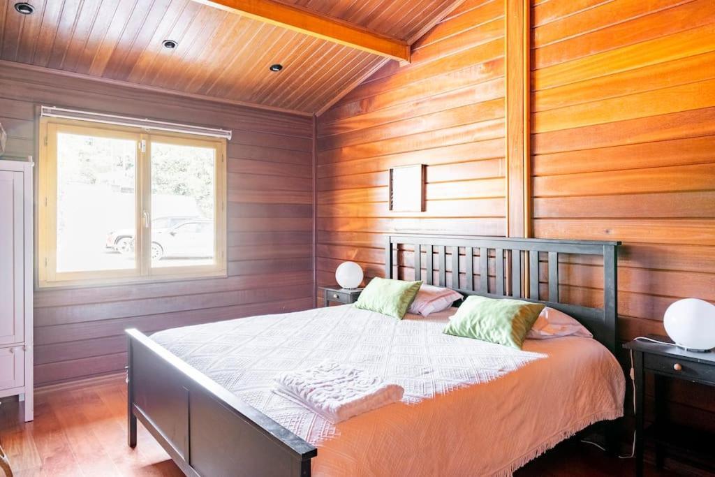 Wooden House Βίλα Minde Εξωτερικό φωτογραφία