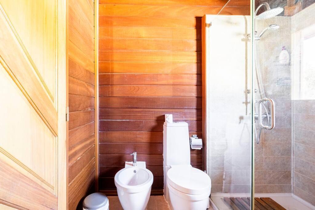Wooden House Βίλα Minde Εξωτερικό φωτογραφία