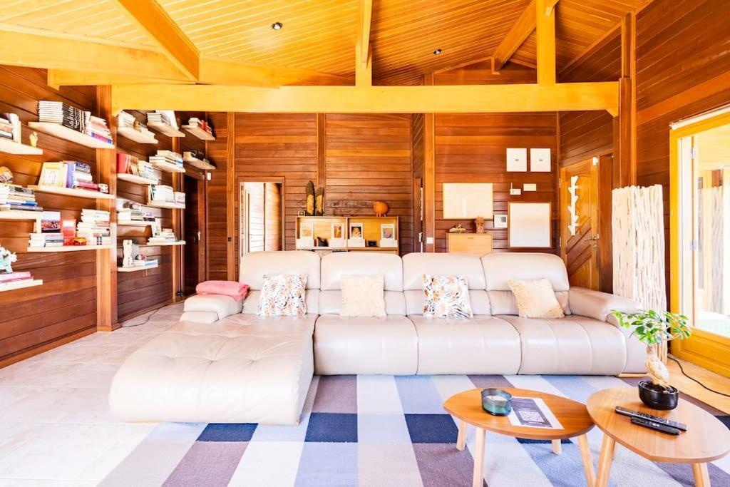 Wooden House Βίλα Minde Εξωτερικό φωτογραφία