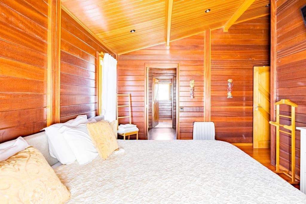 Wooden House Βίλα Minde Εξωτερικό φωτογραφία