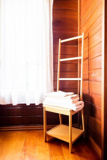 Wooden House Βίλα Minde Εξωτερικό φωτογραφία